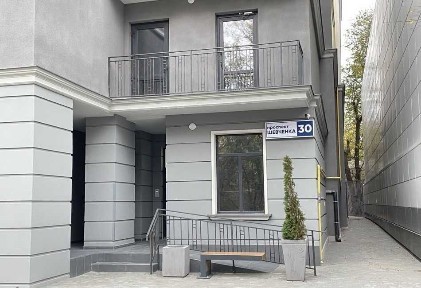 Квартира-студия с ремонтом ЖК <a href='/newbuilding/8182/view/zk-olimpiec'>Олимпиец</a> Шевченко пр Парк Победы Фонтан