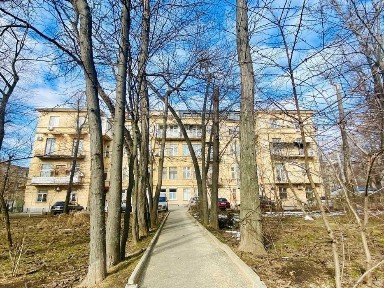 4-комнатная на пр. Гагарина, Французский бул.