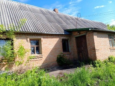 Продам будинок 97м. Хажин. Перша лінія від траси.