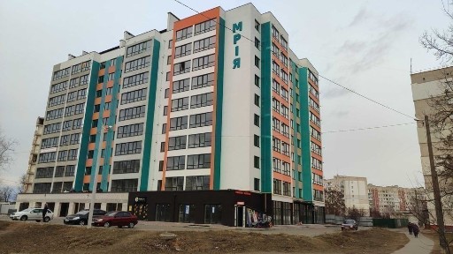 2кім. 57,5м2.* 23500грн БЕЗ ДОПЛАТ Розтермінування 