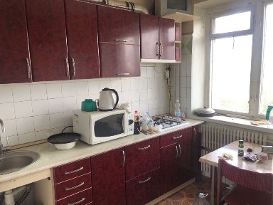 Продам 3-х к. кв 74 м. кв метро Научная ул. Шатиловская