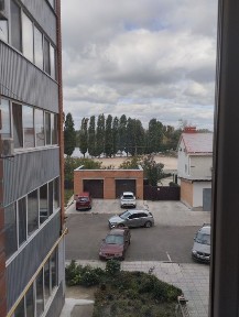 Здам подобово і погодинно 1-кімнатну квартиру на міському пляжі в ново