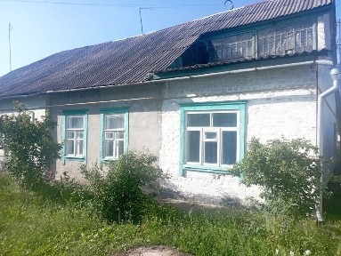 Продам половину будинку. Можна в кредит!