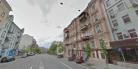 Киев, Саксаганского ул., 44