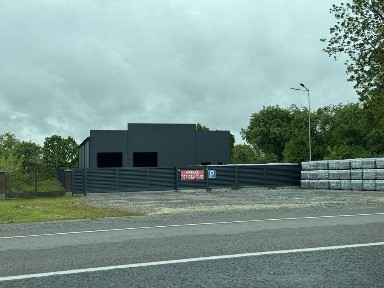 Оренда сучасного складського приміщення 1200м2 з ВЛАСНОЮ територією!