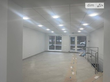 Здається комерційне приміщення на вул. Академіка Сергія Корольова, площа 120 кв. м