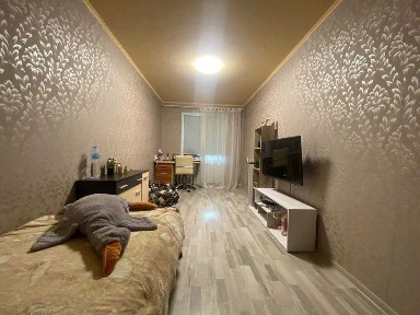 Продам 3к квартиру левый берег с ремонтом