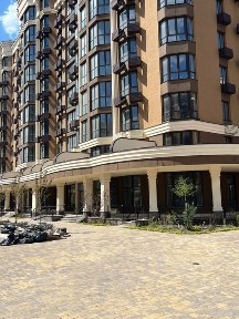 Київська область, Софіївська Борщагівка