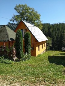 Здаєтся будинок у селі Яблуниця