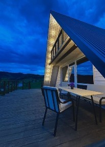 Відпочинок в горах Сенечів. Оренда котеджу. Відпочинок в Карпатах