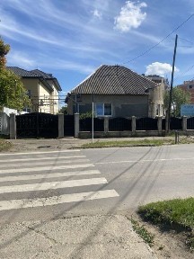 Продаж кутового будинку м. Ужгород вул. Загорська