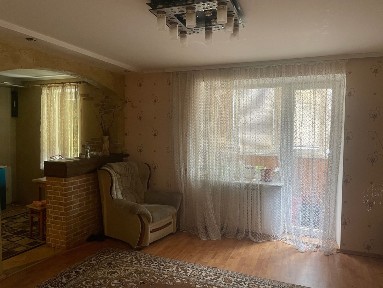 Продам 3к квартиру по вул Тверська ( Яскрава)