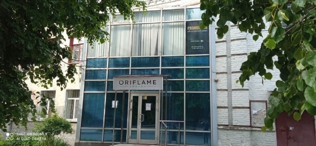 Продаж нежитлового приміщення вільного призначення в центрі міста