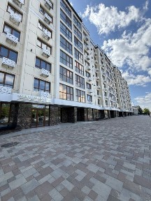 Продаж фасадного приміщення ЖК Олімп! 122м2