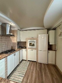 УКОМПЛЕКТОВАНА 3-кімнатна біля річки!