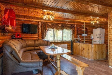 Аренда бунгало-бани почасово.