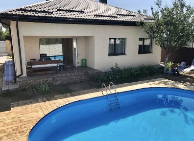 71 Будинок з басейном для відпочинку барбекю Чан Бориспіль Київ