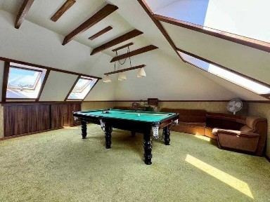 60 Подобово котедж барбекю лазня більярд ліс Хотянівка для 8 осіб