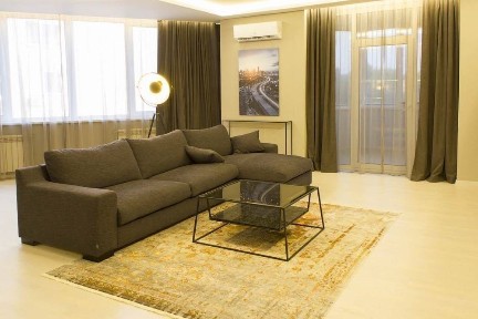 Оренда 3к квартири 140 м² Ділова 2б, дизайнерський ремонт, без комісії