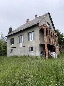 Продається недобудований будинок на Краматорській