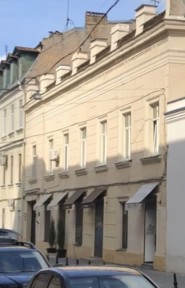 Одеса, Приморський, Воронцовський провулок 11