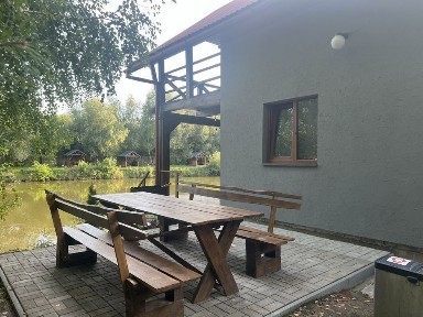 Оренда подобова Котеджу, Будинку, сауна, чан