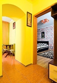 1-комнатная квартира посуточно 36 м², Владимира Маяковского просп., 18