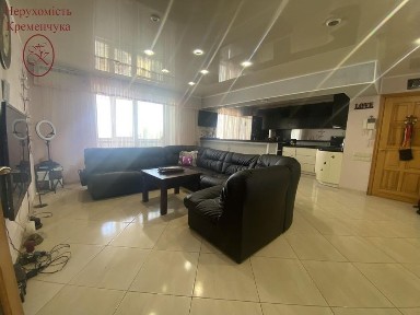 Квартира з краєвидом, що захоплює/3-х кімнатна квартира біля Дніпра