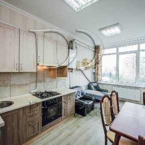 Киев, Академика Ефремова ул., 8