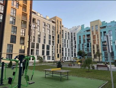 Продаж квартири ЖК Леополь Таун, вул. Стрийська 111