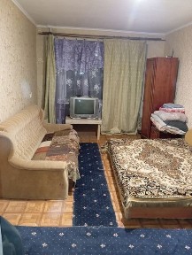 Сдам квартира 1к посуточно