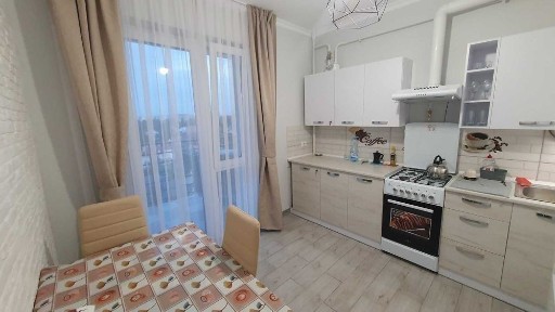 Квартира в новому домі з шикарним краєвидом