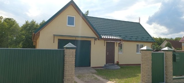 Оренда будинку у Шацьку