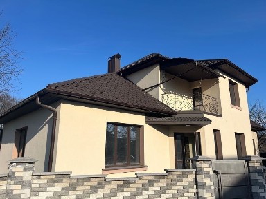 Продаж ексклюзивного будинку