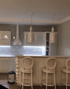 В продаже квартира 150 м. кв с дизайнерским ремонтом 18/23 Олимпийская