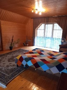 Кватира подобово