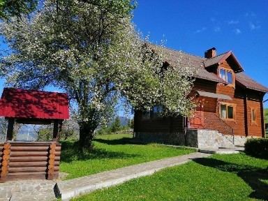 Оренда будинку подобово. Карпати. Верховина