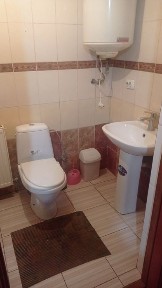 Будиночок з усіма зручностями