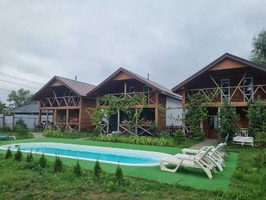 Київська область, Осещина