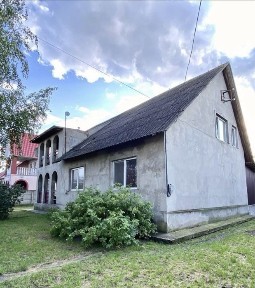 Житловий будинок