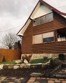 Будинки подобово в Карпатах смт Делятин біля Яремча