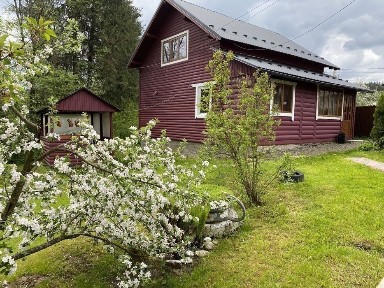 Ворохта, вулиця Заводська 23