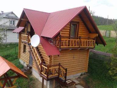 Відпочинок в Карпатах, Ворохта