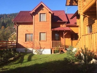 Котедж в Карпатах, Микуличин Івано-Франківська область Яремче