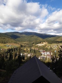 Відпочинок у Буковелі. Котедж 