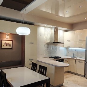 Новобудова на Подолі 92 м2