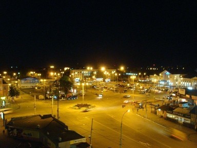 Вінницька область, Вінниця