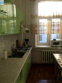 Продажа 1-комнатной квартиры 38 м², Пушкинская ул., 31Б