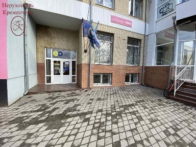 Продаж комерційного приміщення фасадна лінія центр