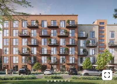 Продаж 1 кім. квартири у ЖК Простір що по вул. Стрийська 121 б.